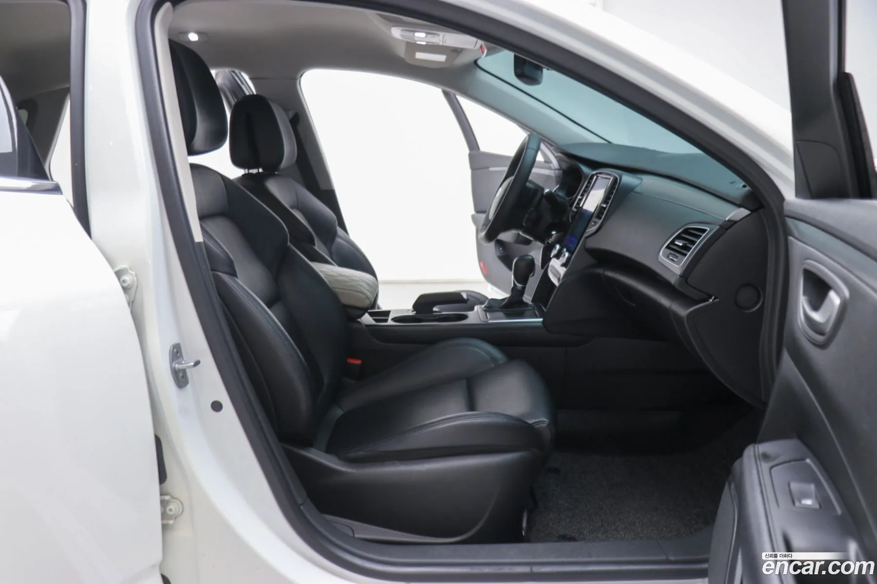 Renault Korea (Samsung) SM6 2018 — 12