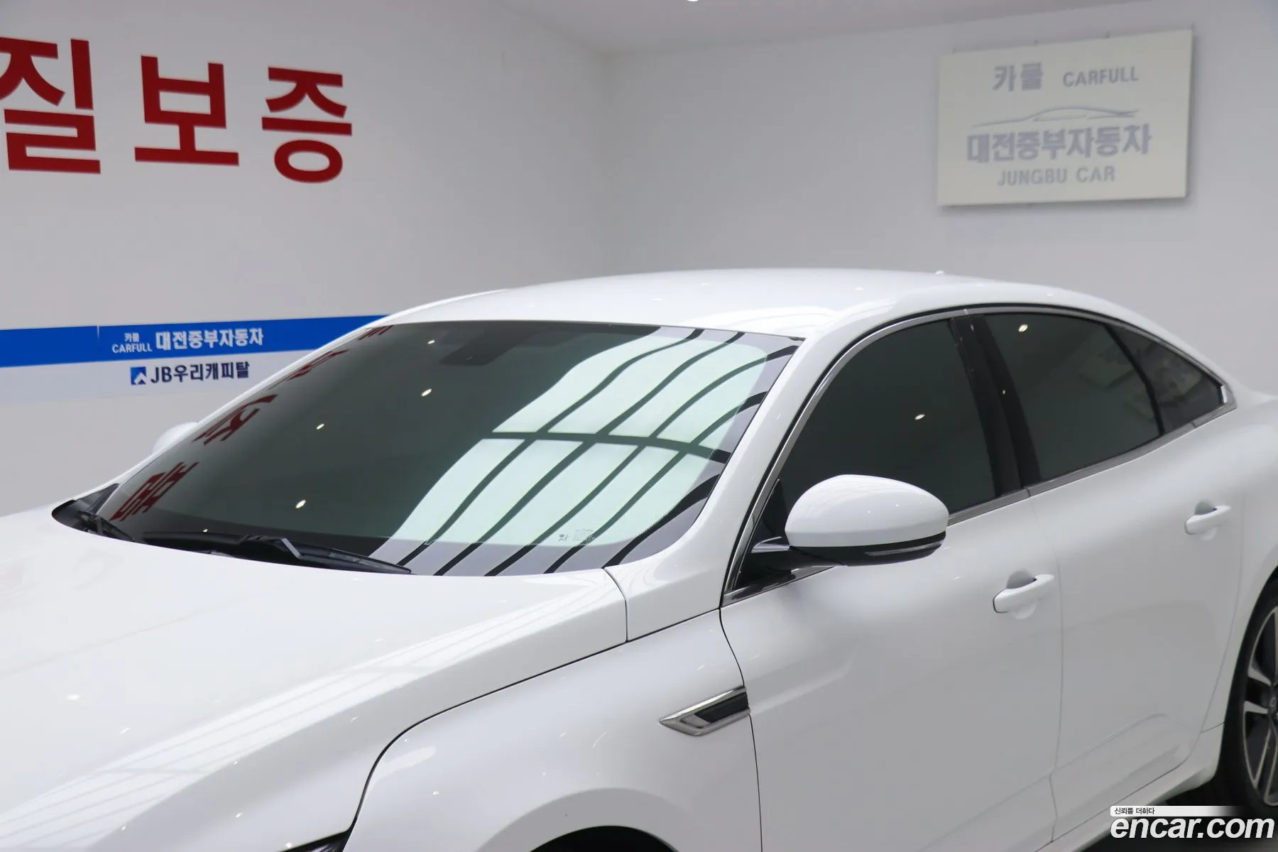 Renault Korea (Samsung) SM6 2018 — 15