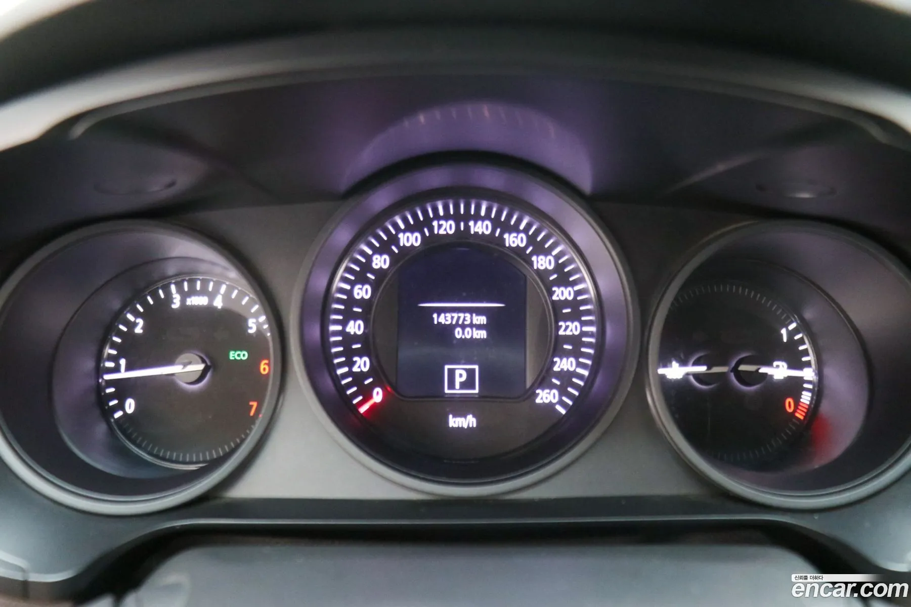 Renault Korea (Samsung) SM6 2018 — 3