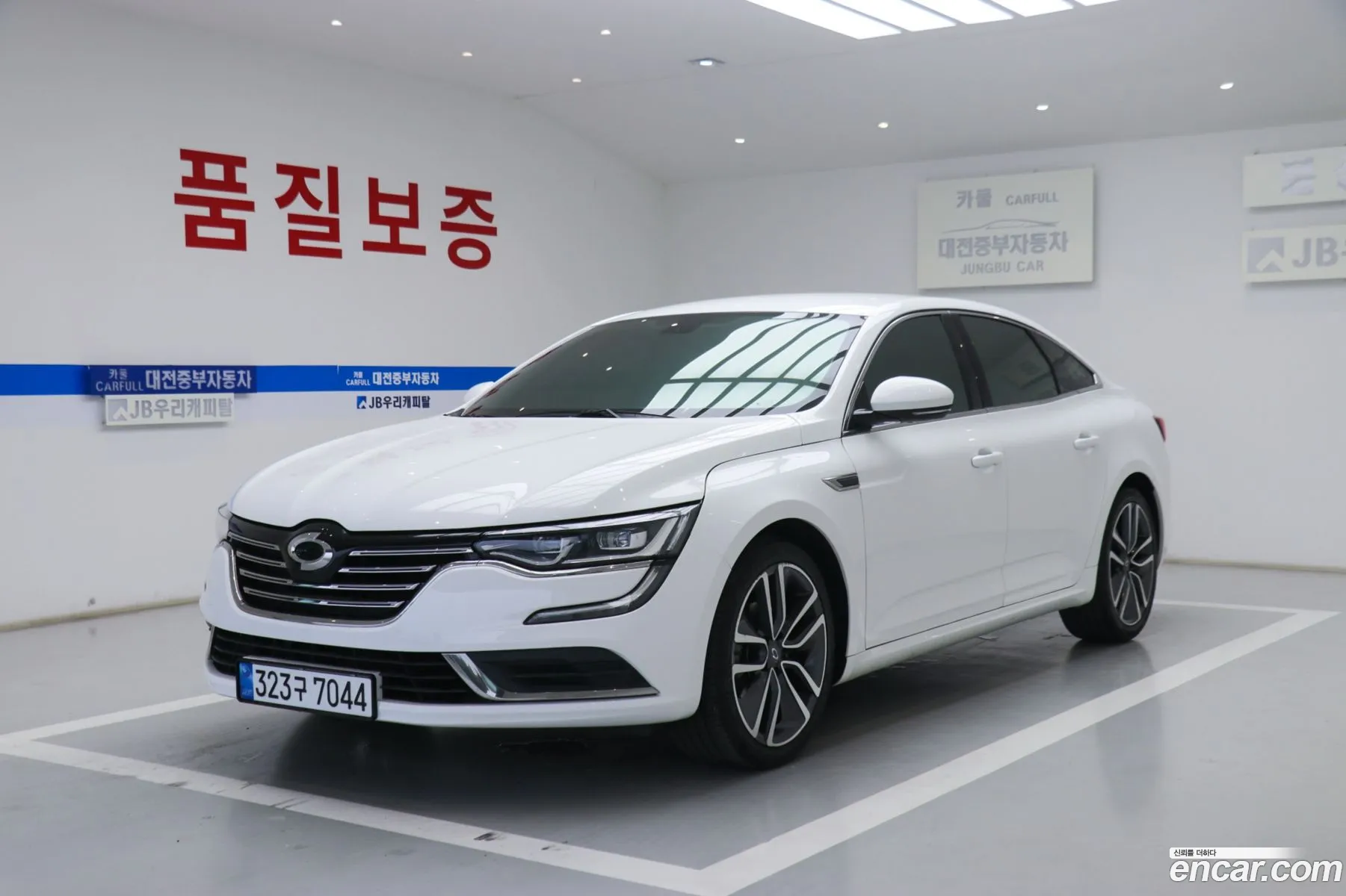 Renault Korea (Samsung) SM6 2018 — 17