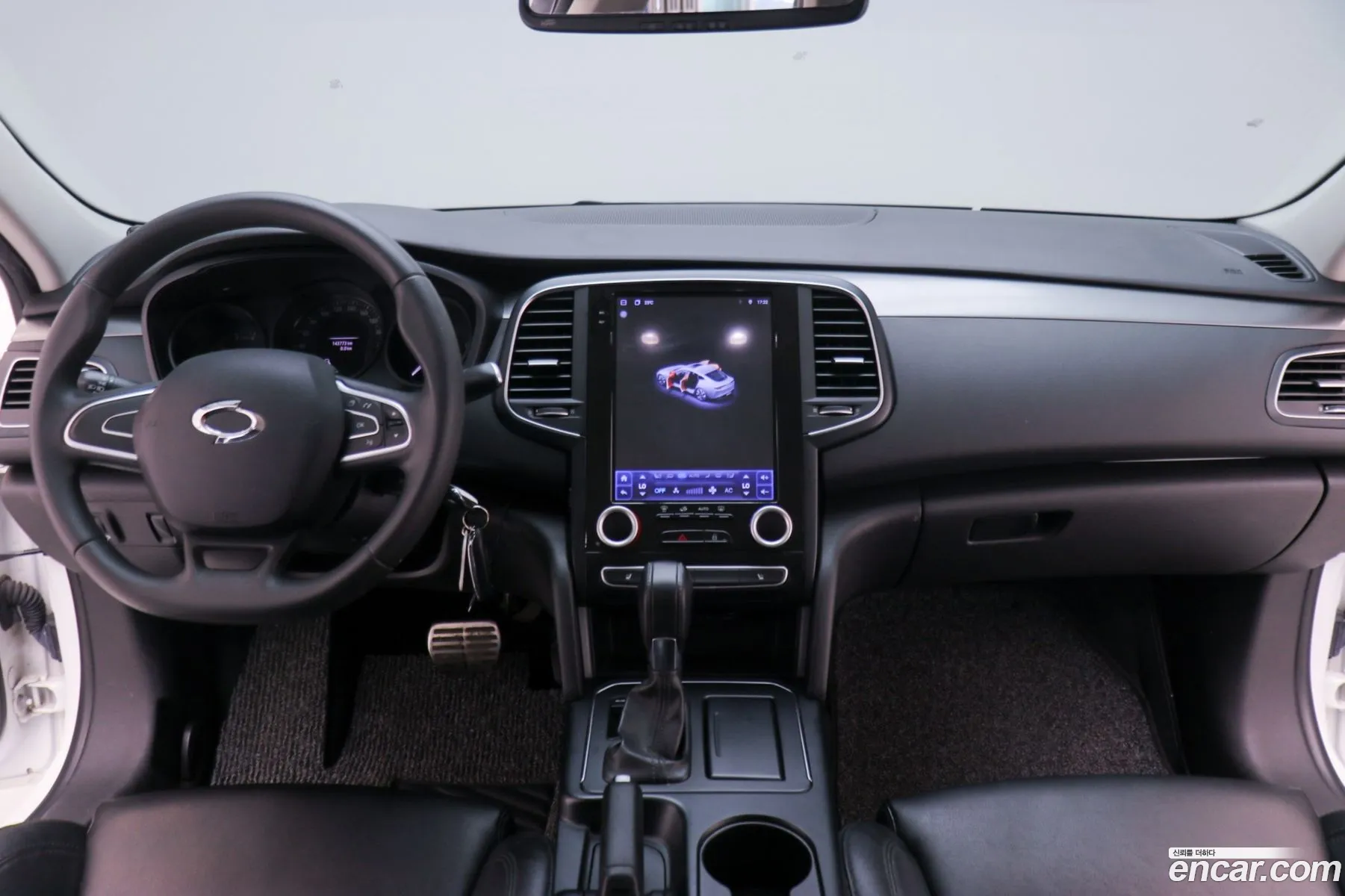 Renault Korea (Samsung) SM6 2018 — 20