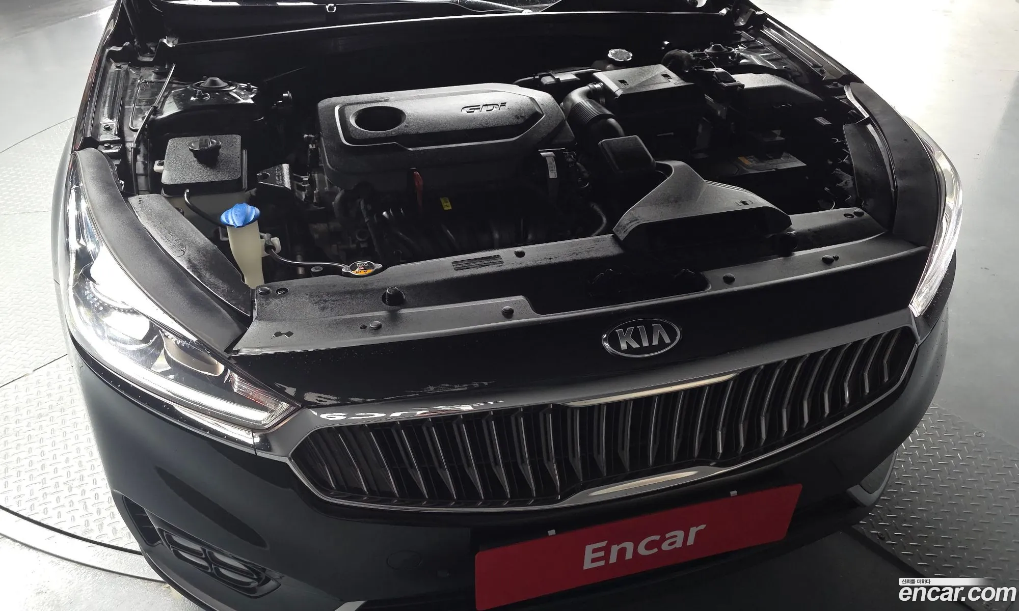 Kia K7 2016 — 31