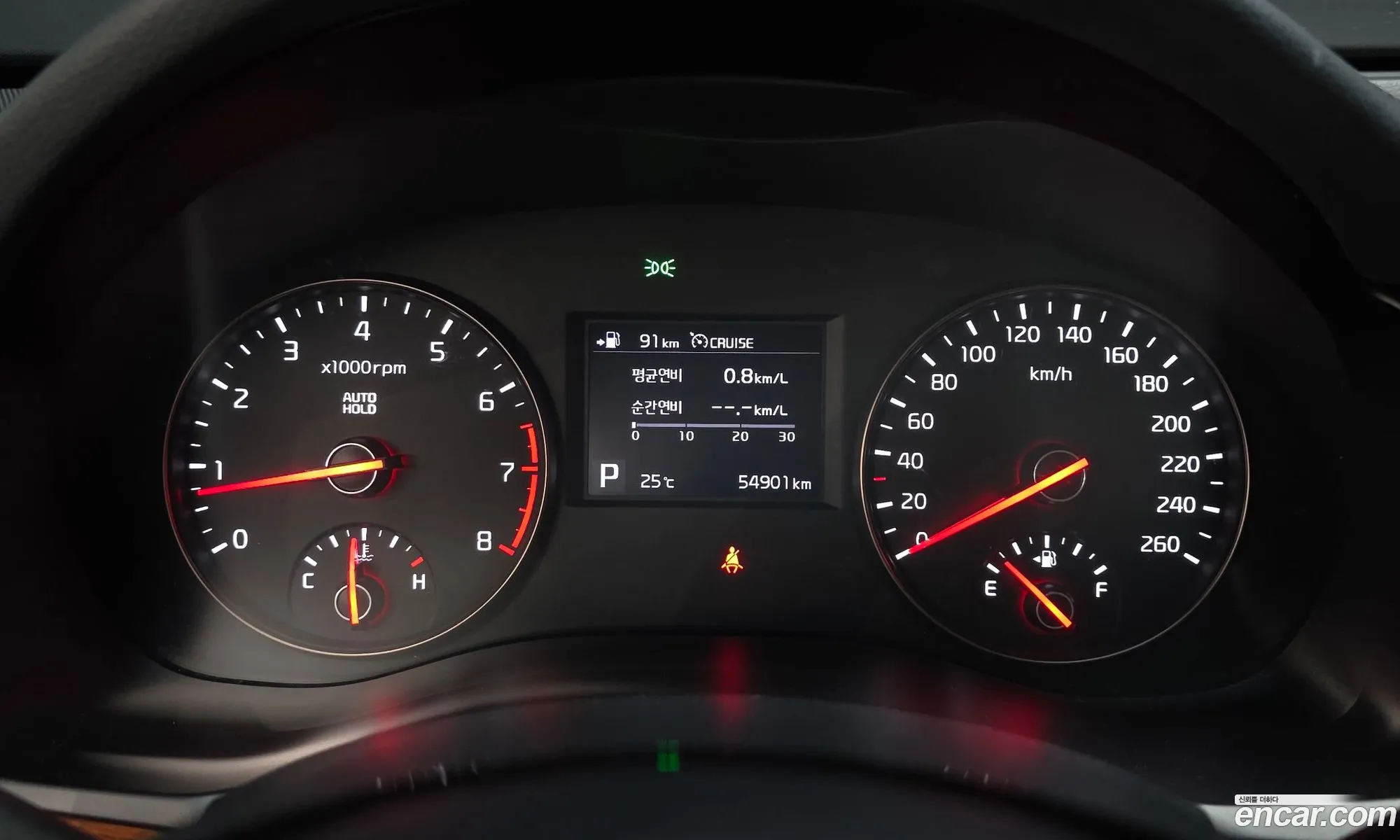 Kia K7 2016 — 10