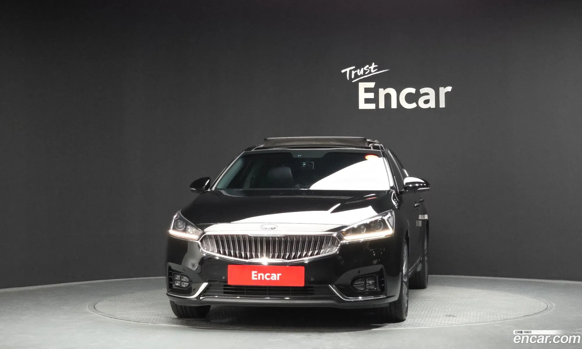 Kia K7 2016 — 17