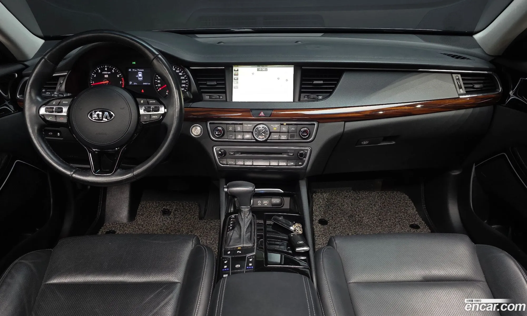 Kia K7 2016 — 21
