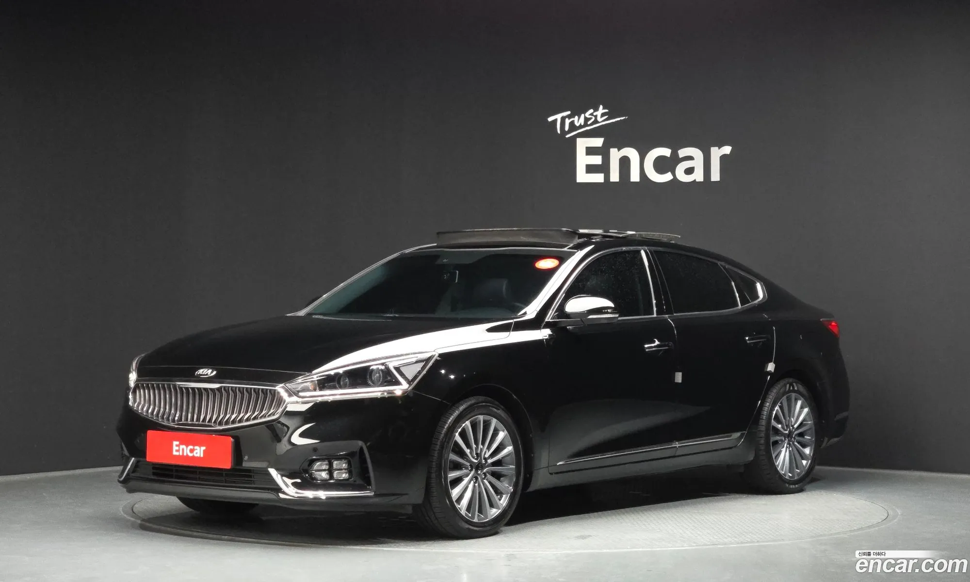 Kia K7 2016 — 4