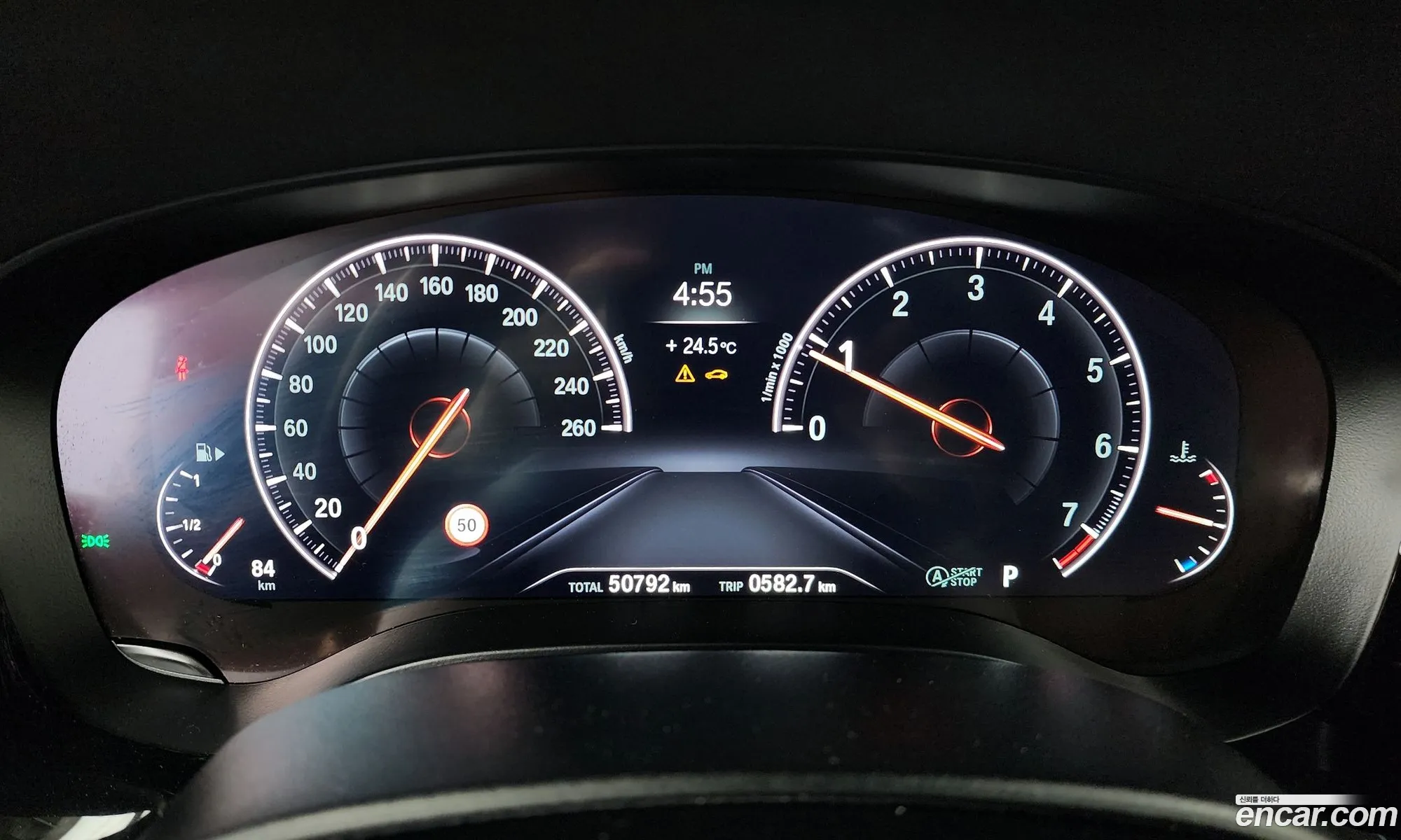 BMW 5 Series 2019 — 19