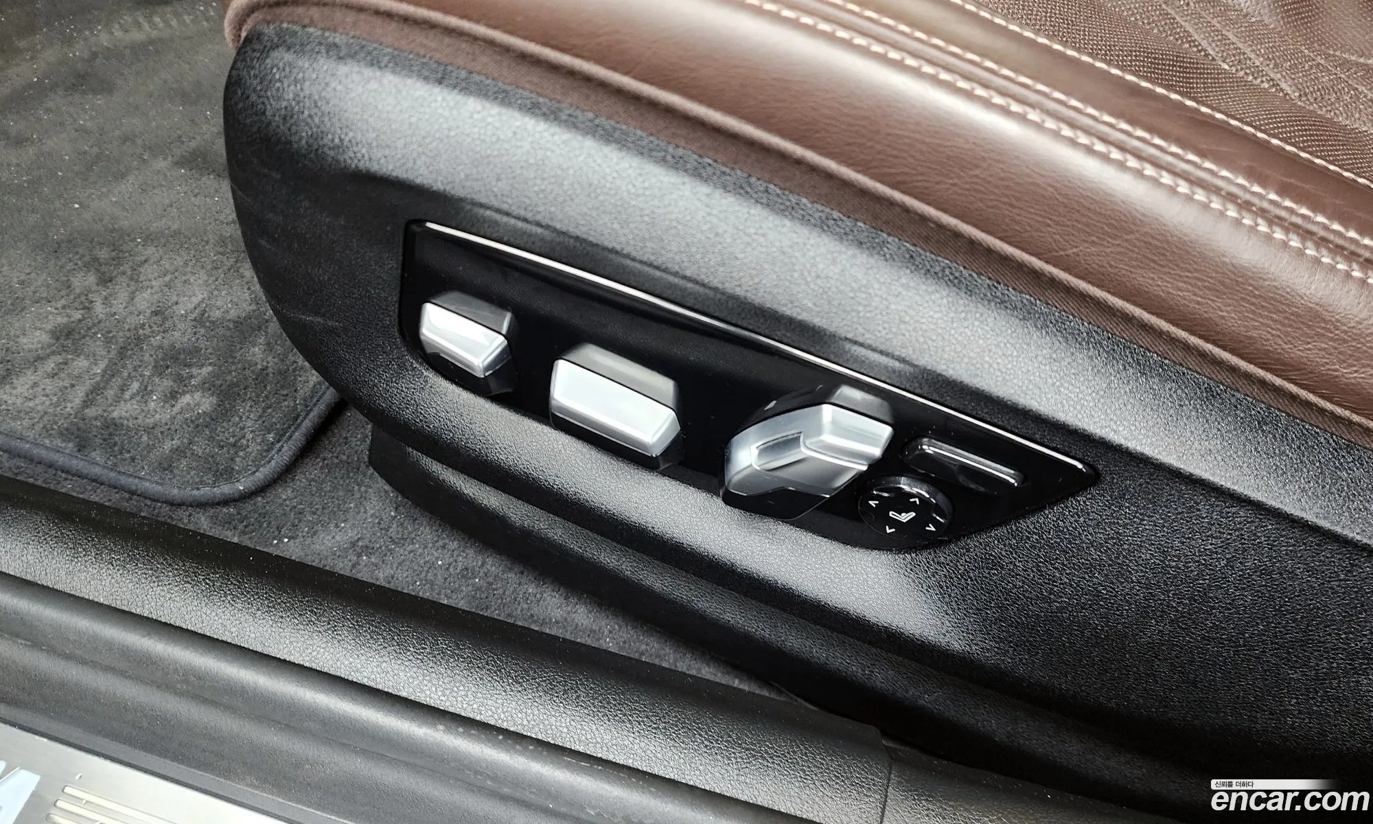 BMW 5 Series 2019 — 29
