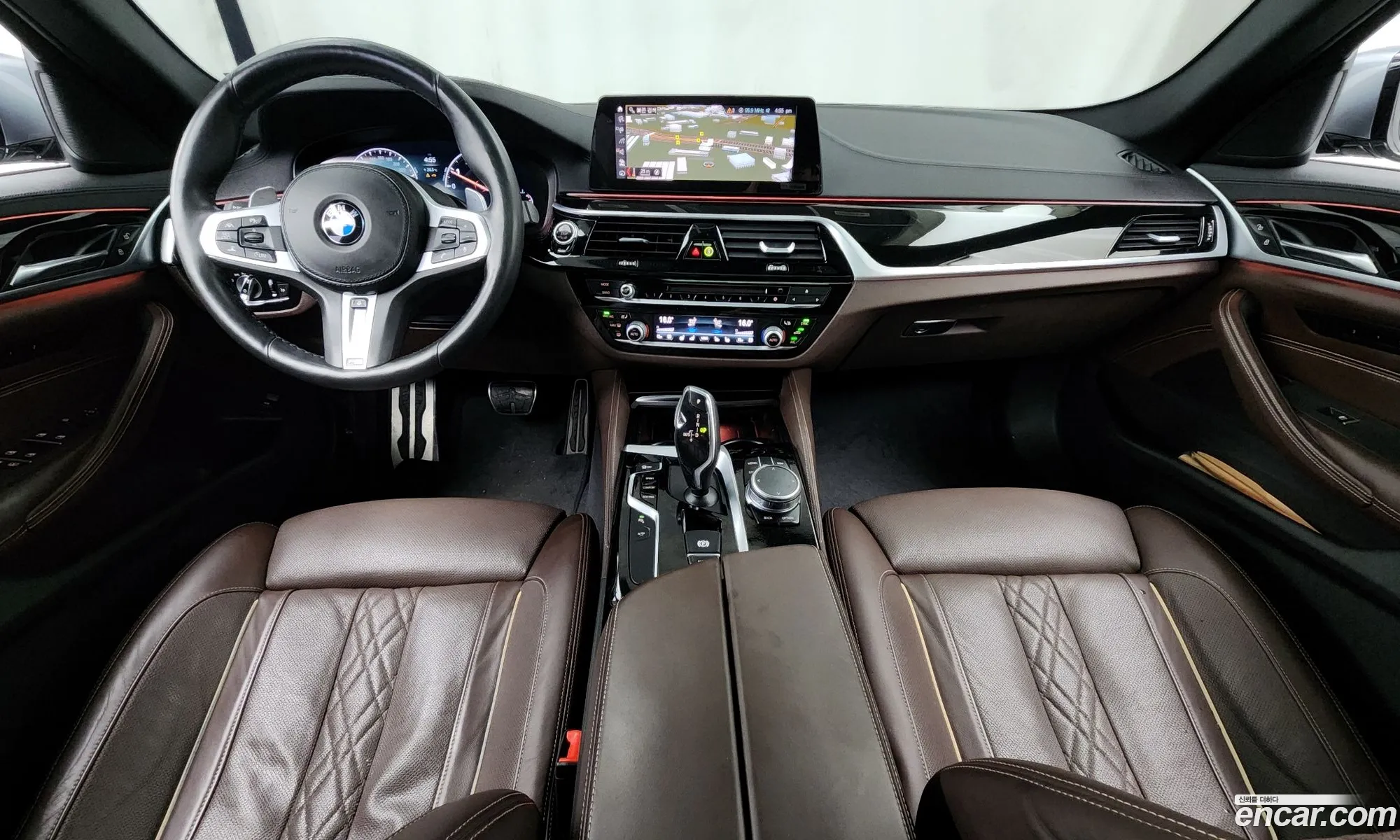 BMW 5 Series 2019 — 2