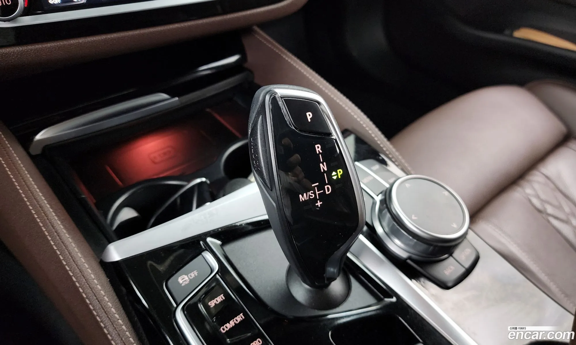BMW 5 Series 2019 — 22