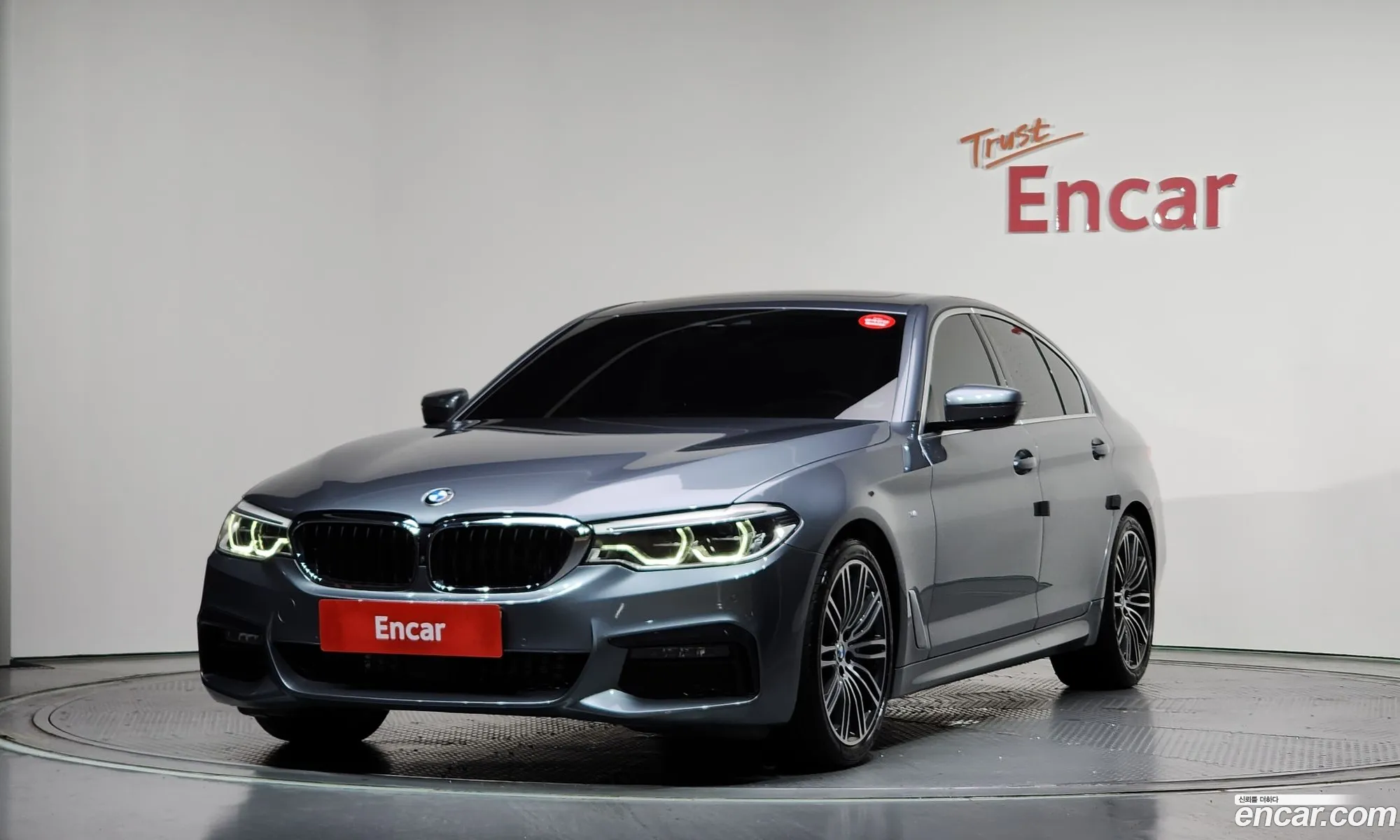BMW 5 Series 2019 — 4