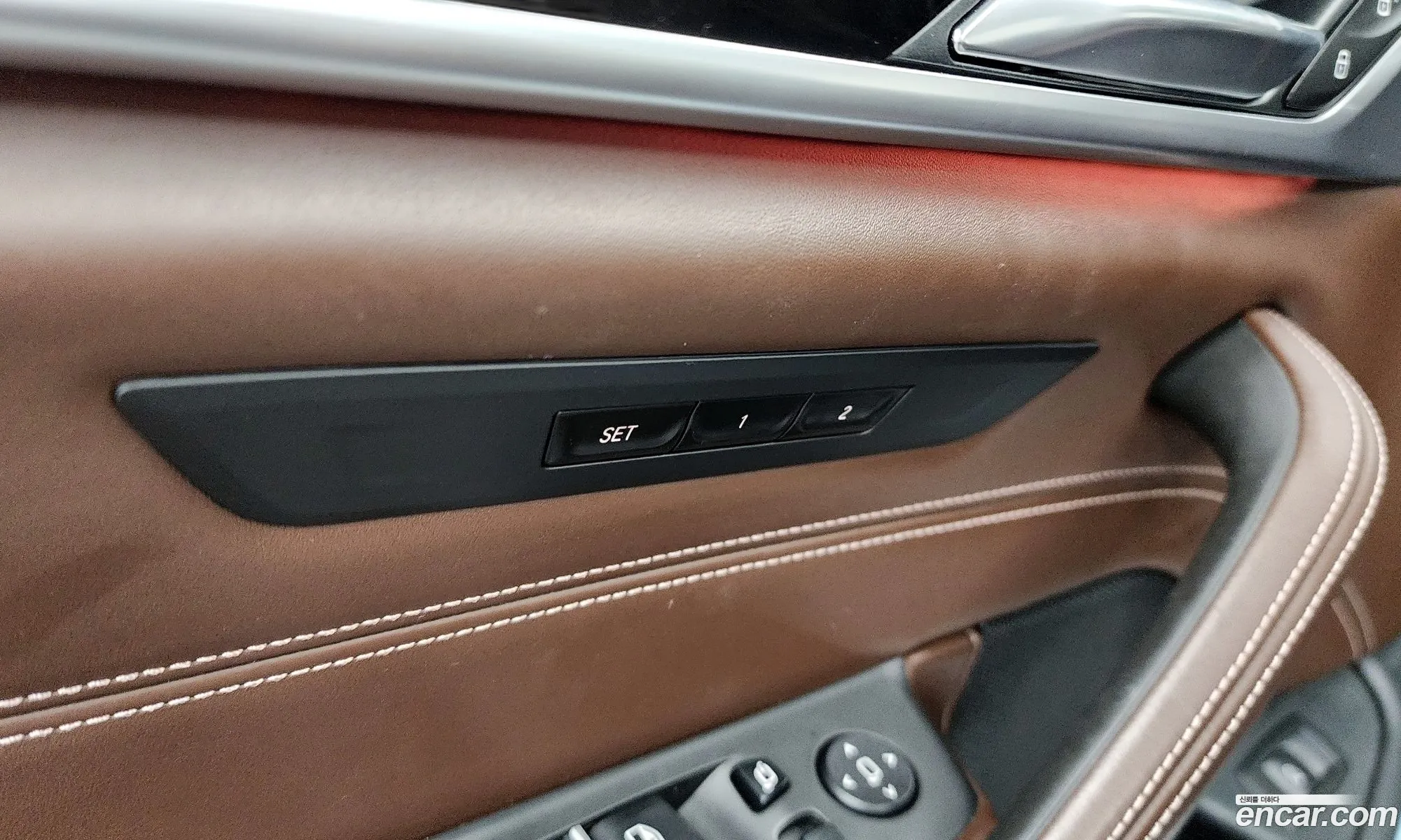 BMW 5 Series 2019 — 12
