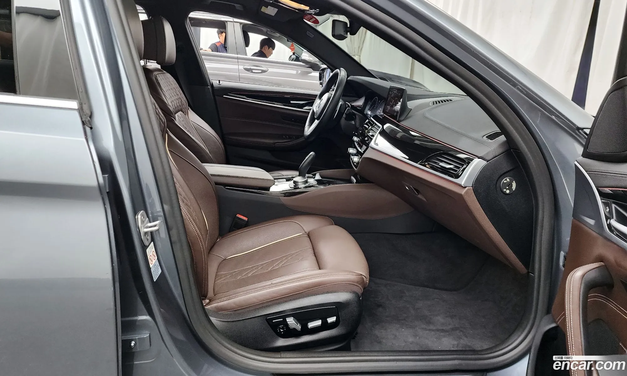 BMW 5 Series 2019 — 13
