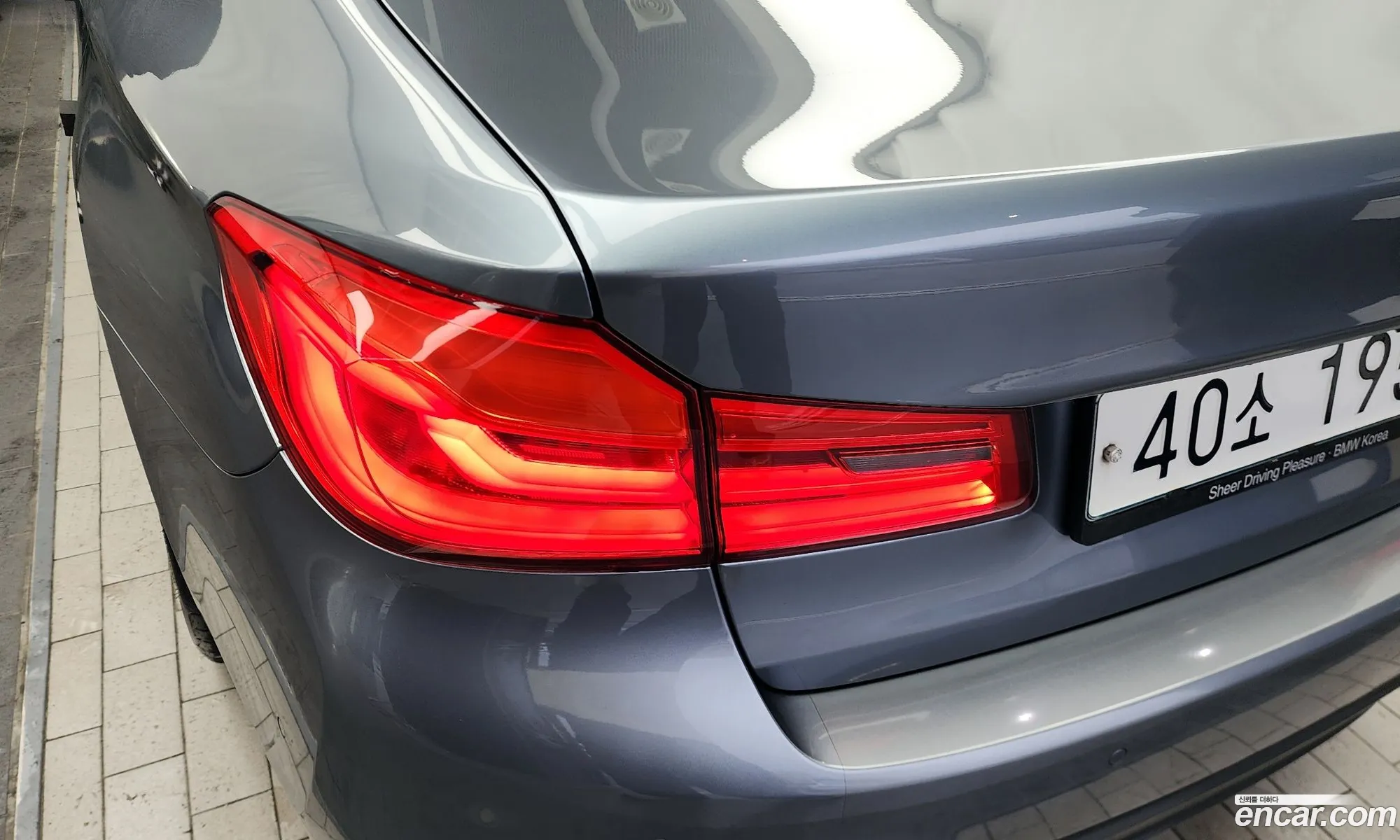 BMW 5 Series 2019 — 6