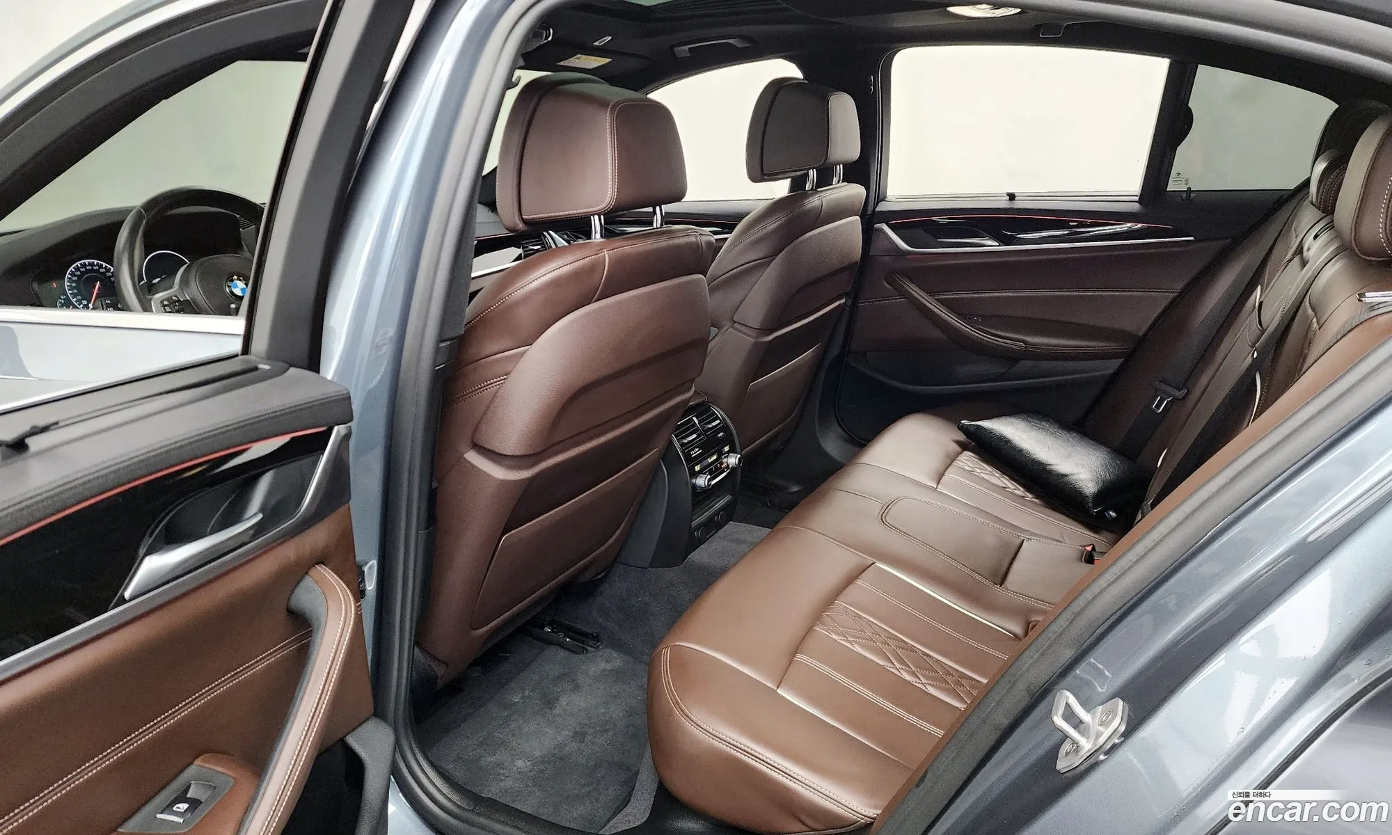 BMW 5 Series 2019 — 9