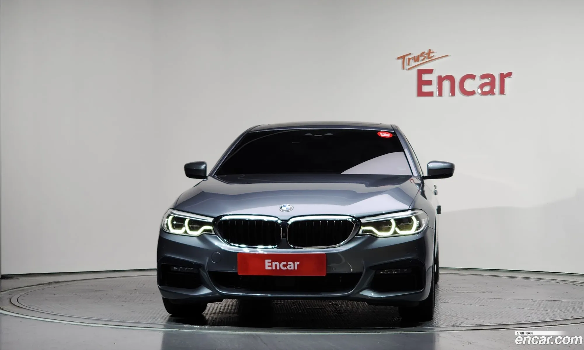 BMW 5 Series 2019 — 8