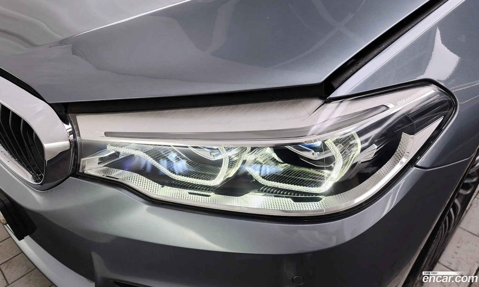BMW 5 Series 2019 — 31