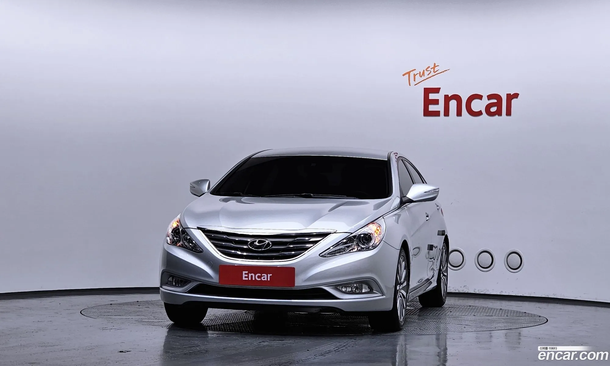 Hyundai YF Sonata 2012 KMHEC41ABCA424738 — 13