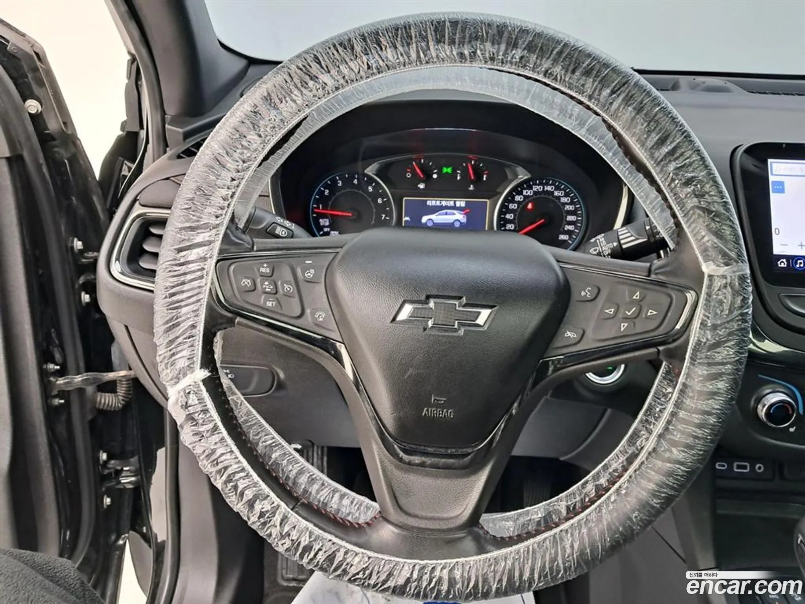 Chevrolet (GM Daewoo) The Next Equinox 2022 — 3