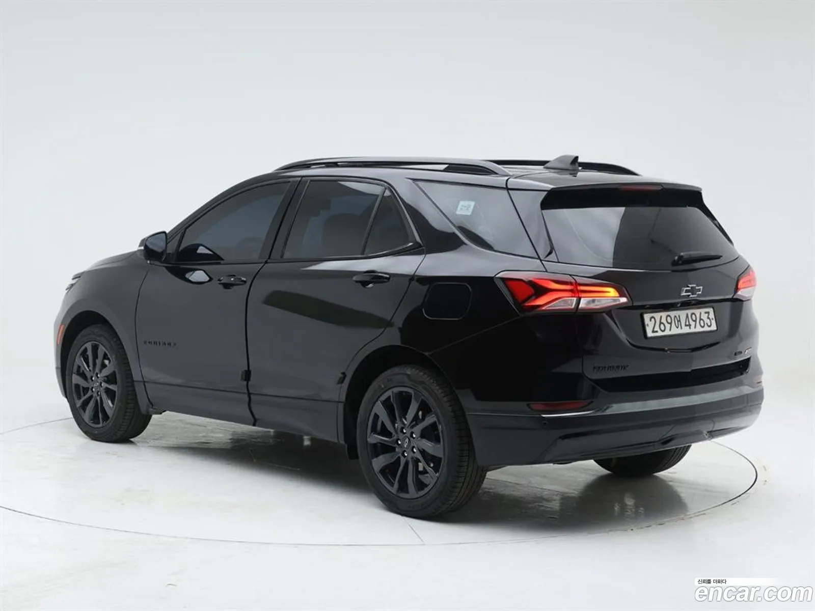 Chevrolet (GM Daewoo) The Next Equinox