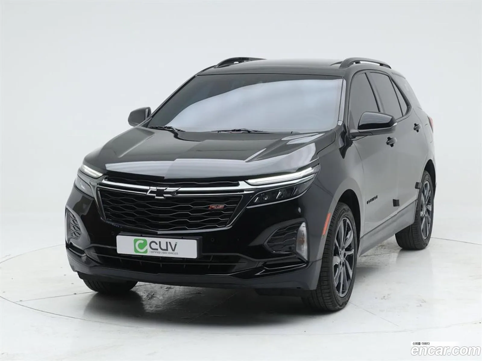 Chevrolet (GM Daewoo) The Next Equinox