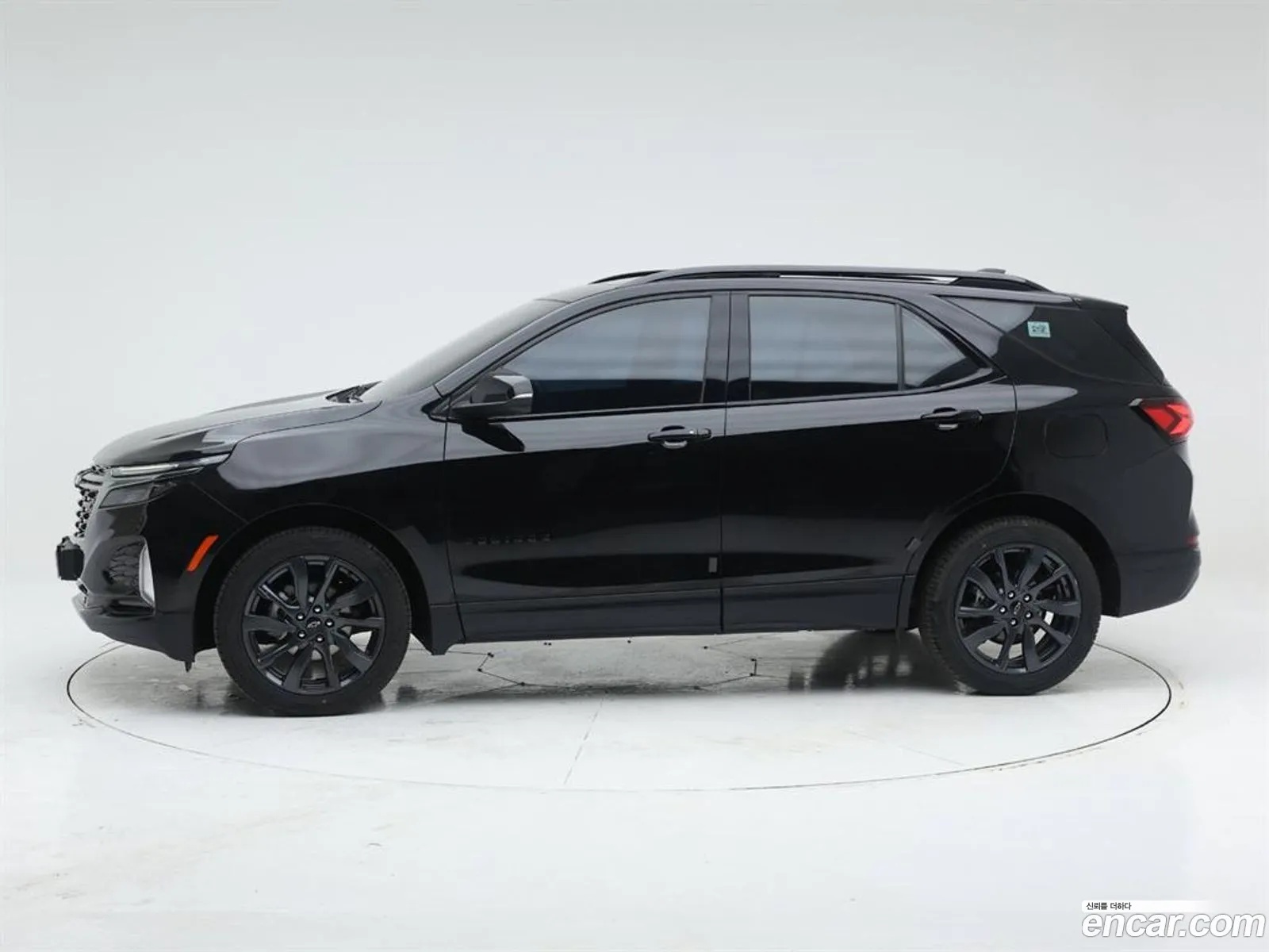 Chevrolet (GM Daewoo) The Next Equinox