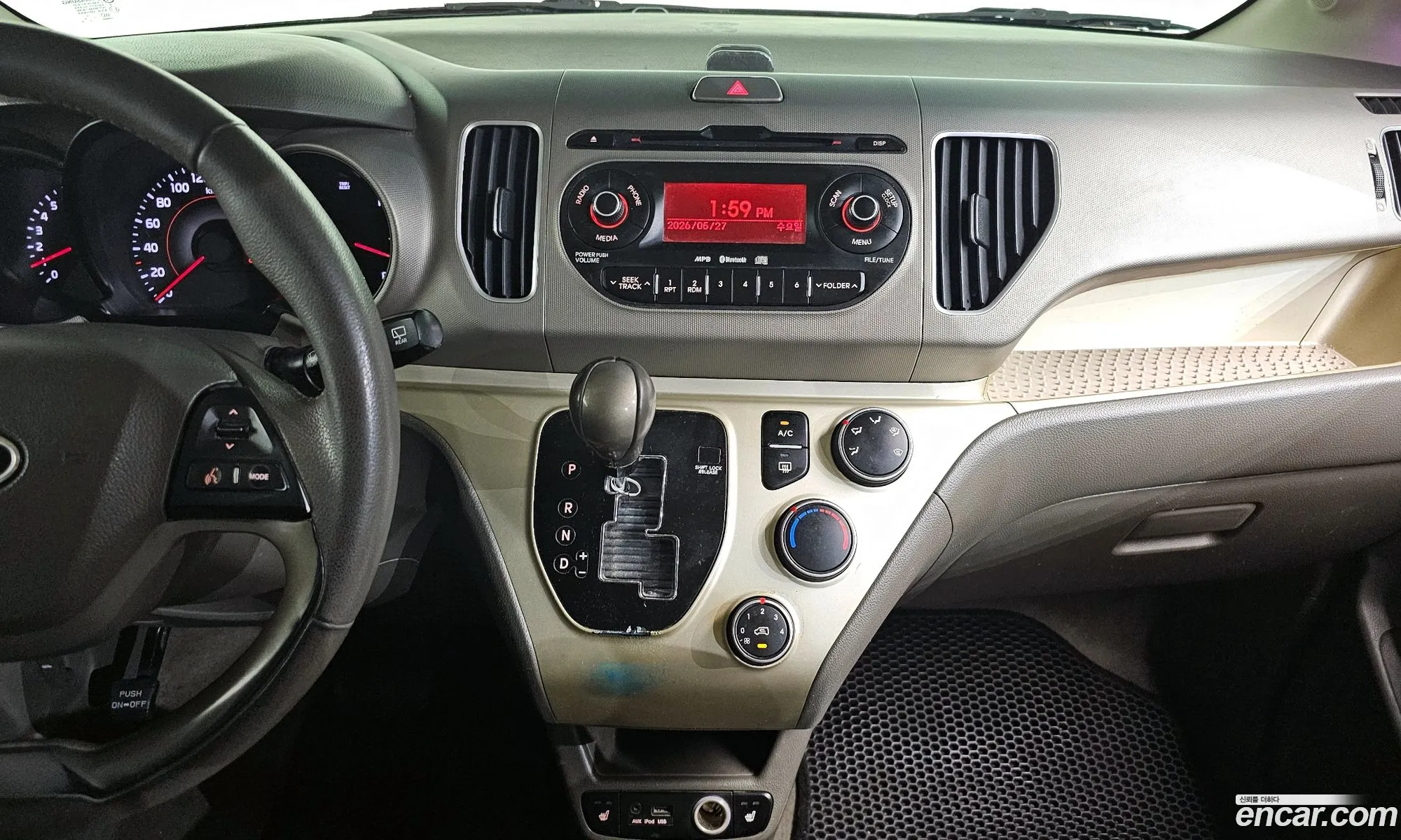Kia Ray 2012 KNACJ811BDT034340 — 2