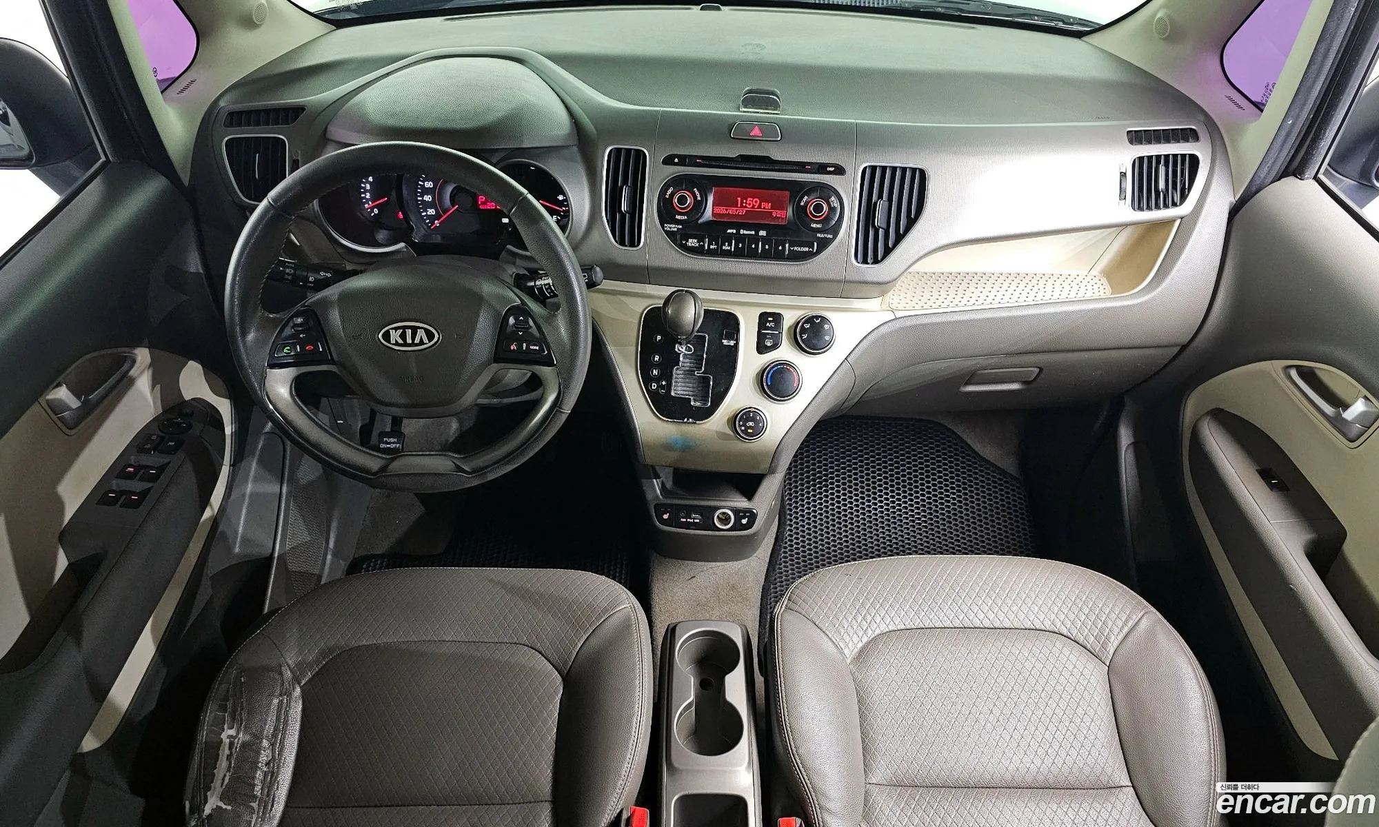 Kia Ray 2012 KNACJ811BDT034340 — 20