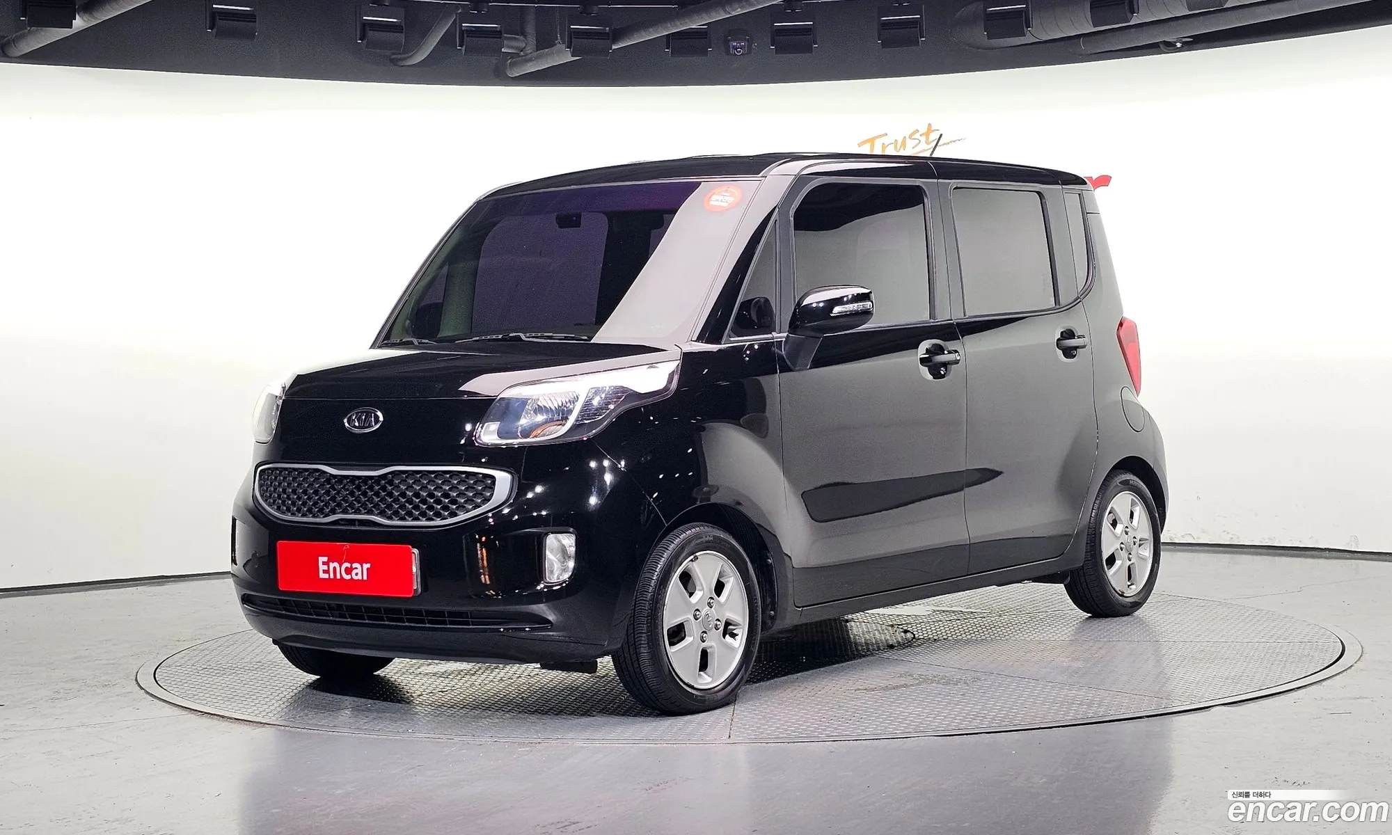 Kia Ray 2012 KNACJ811BDT034340 — 3