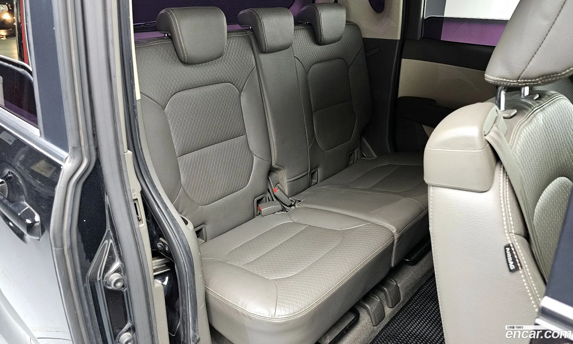 Kia Ray 2012 KNACJ811BDT034340 — 7