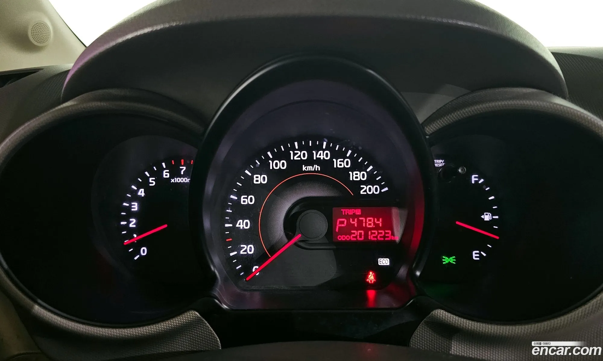 Kia Ray 2012 KNACJ811BDT034340 — 9