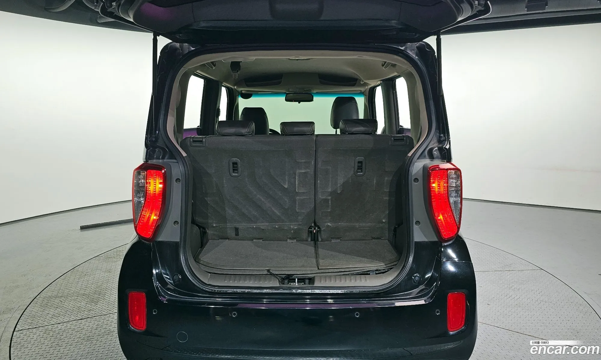 Kia Ray 2012 KNACJ811BDT034340 — 11