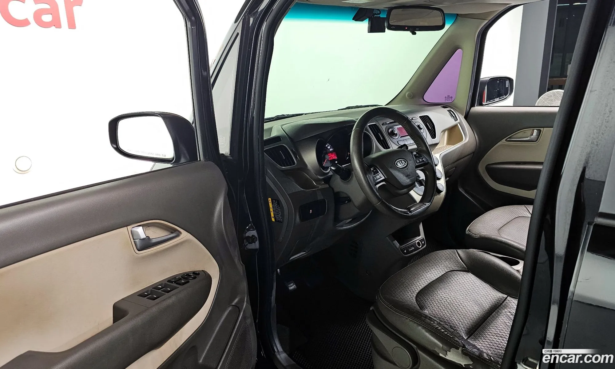 Kia Ray 2012 KNACJ811BDT034340 — 8