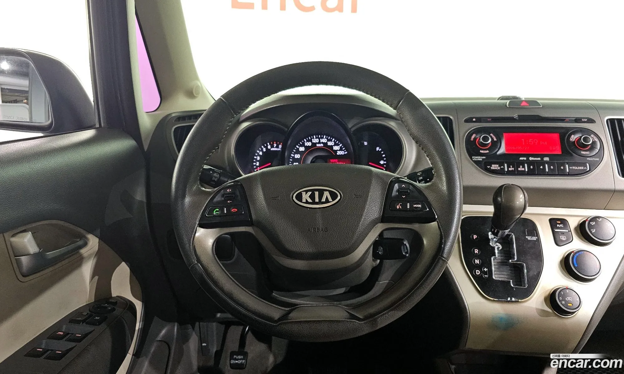 Kia Ray 2012 KNACJ811BDT034340 — 18