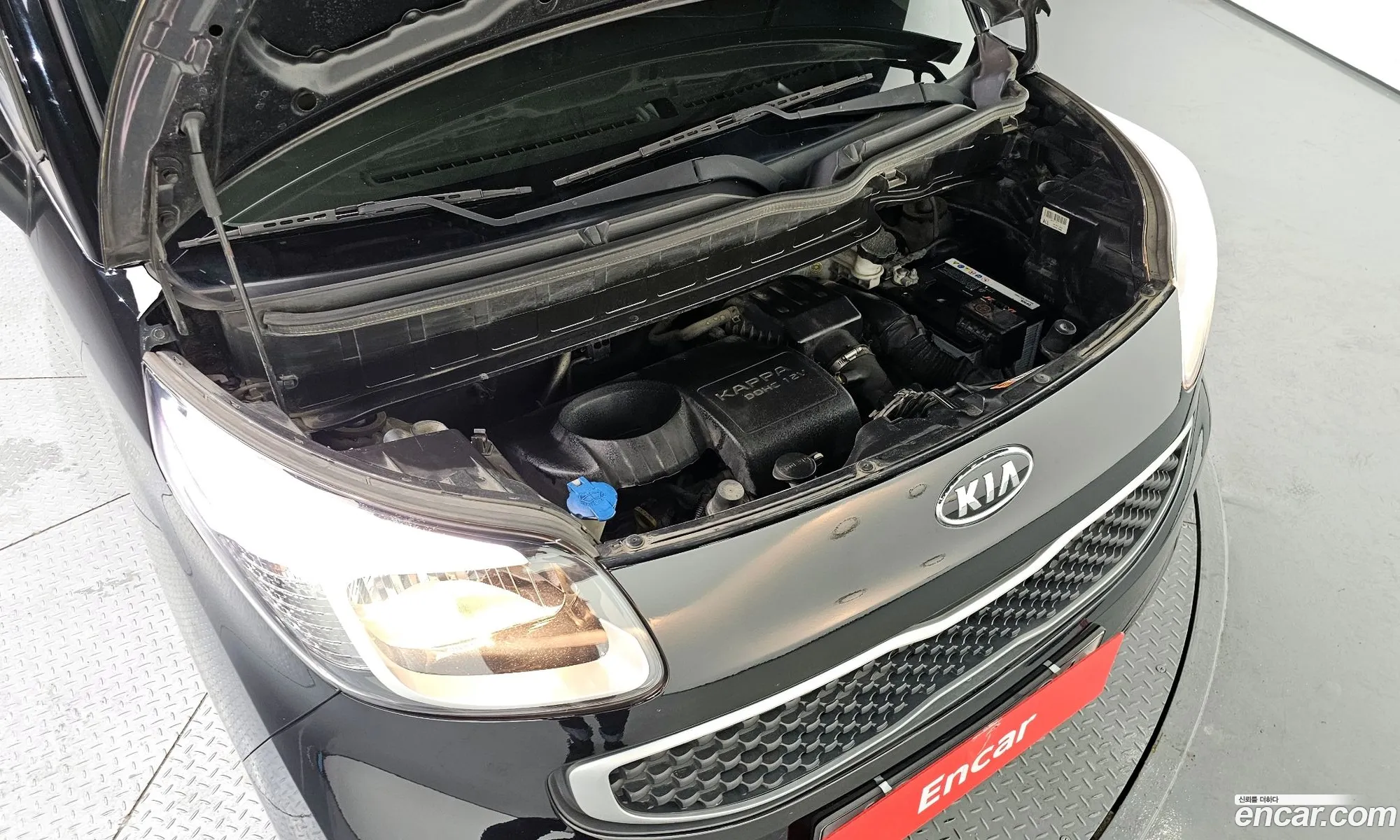 Kia Ray 2012 KNACJ811BDT034340 — 12