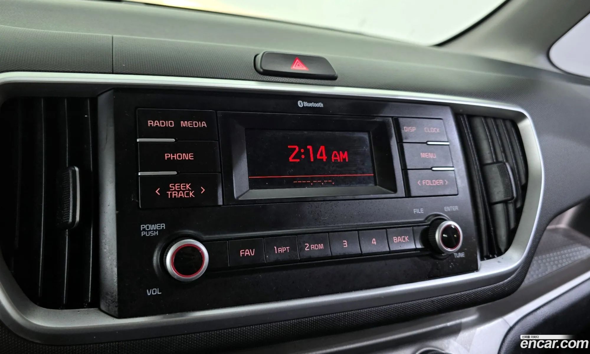 Kia Ray 2021 — 13