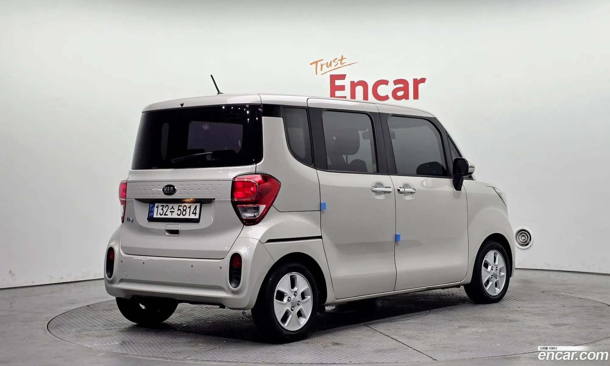 Kia Ray 2021 — 8