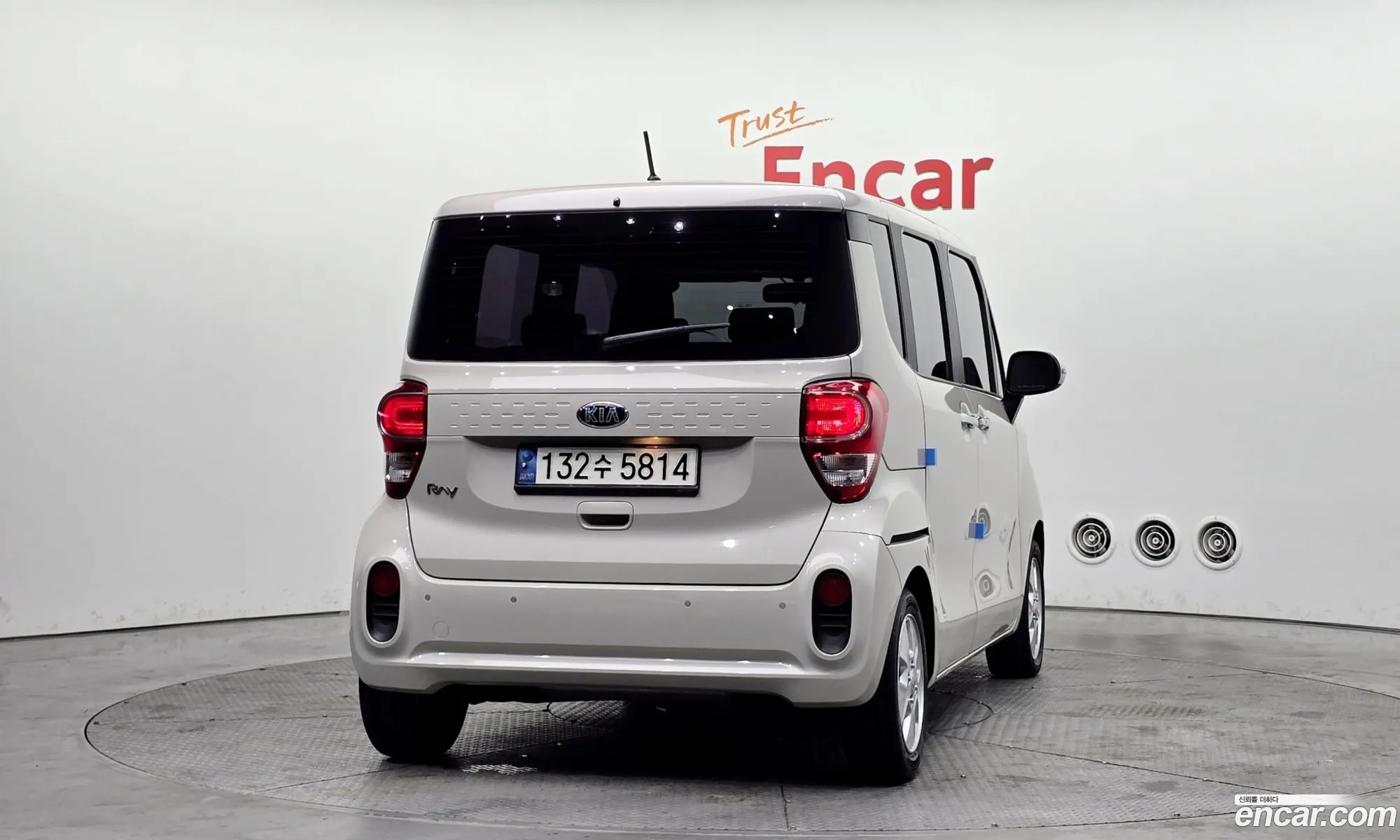 Kia Ray 2021 — 16