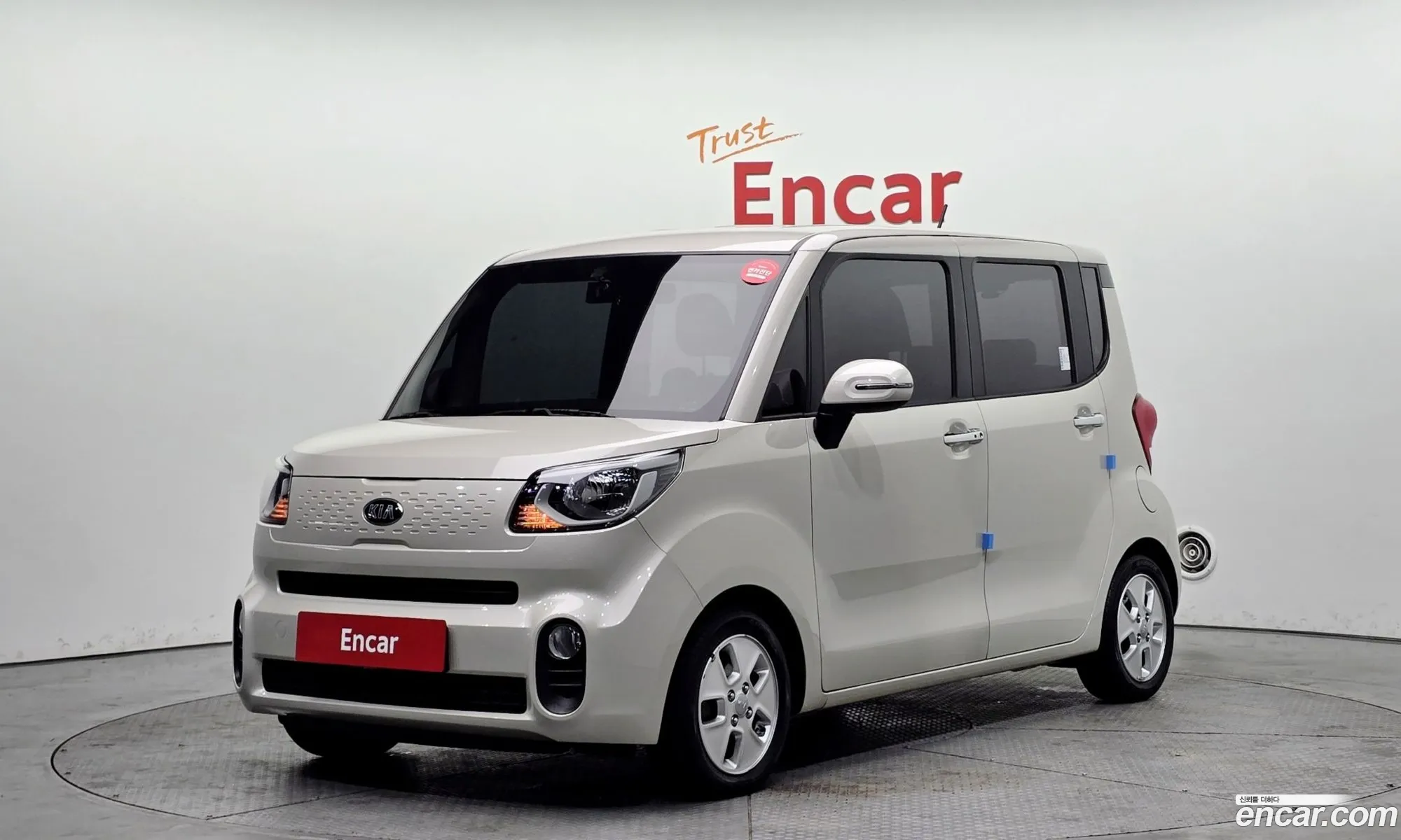 Kia Ray 2021 — 17