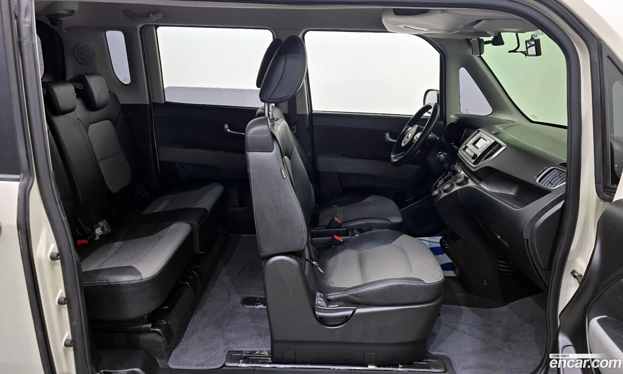 Kia Ray 2021 — 5