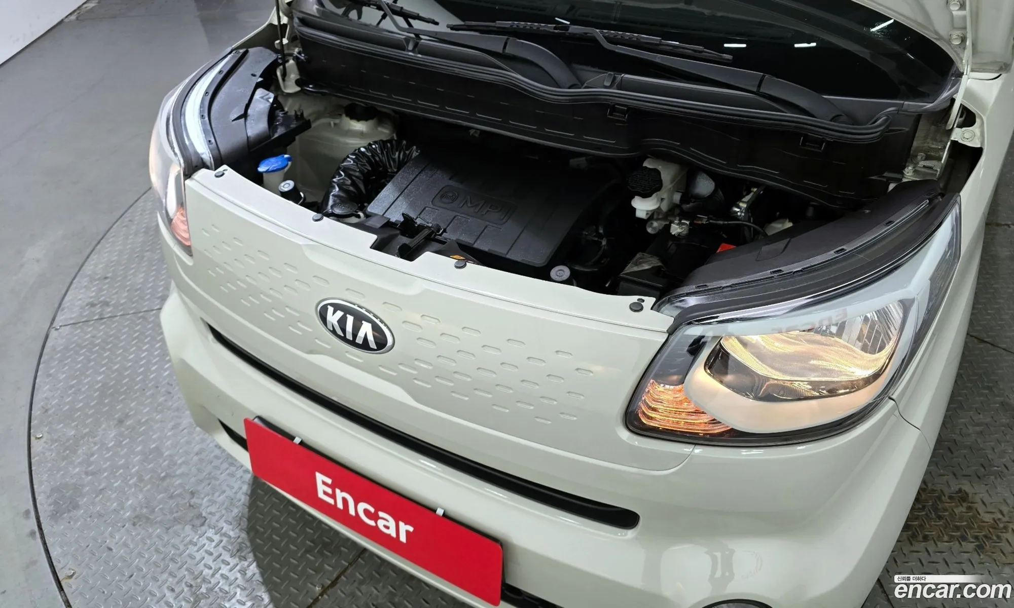 Kia Ray 2021 — 11