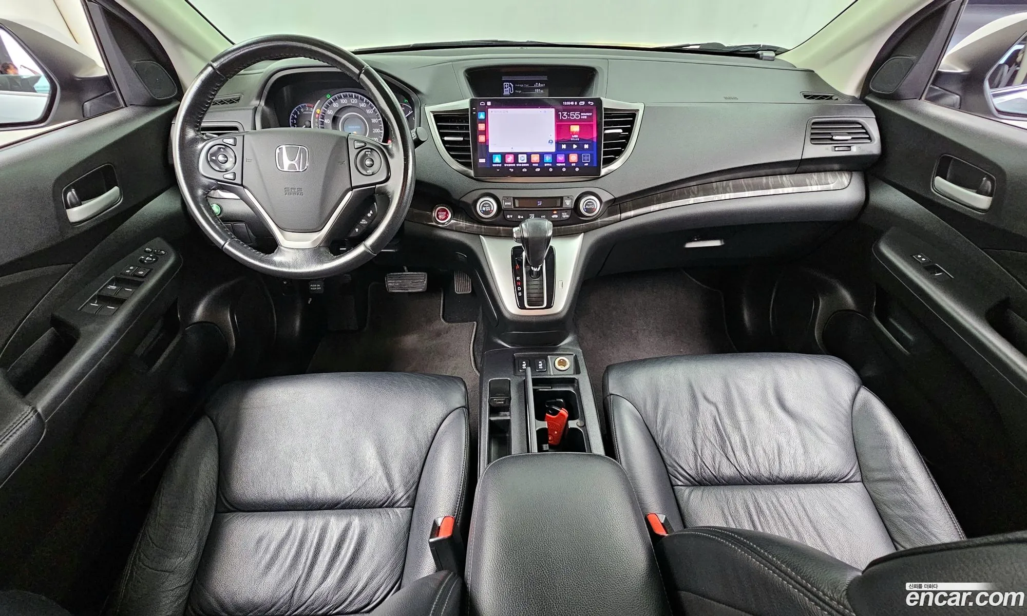 Honda CR-V 2013 — 20