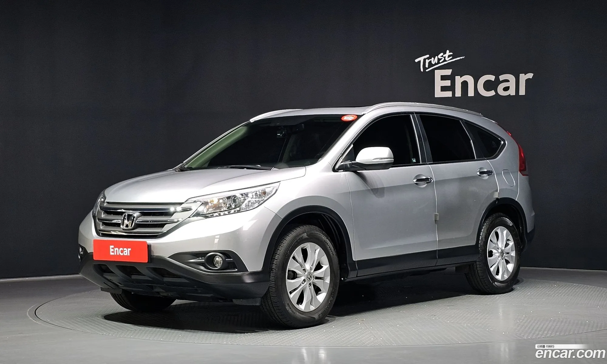 Honda CR-V 2013 — 13