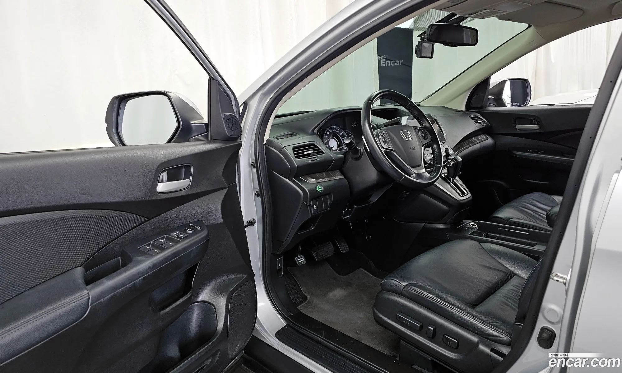 Honda CR-V 2013 — 16