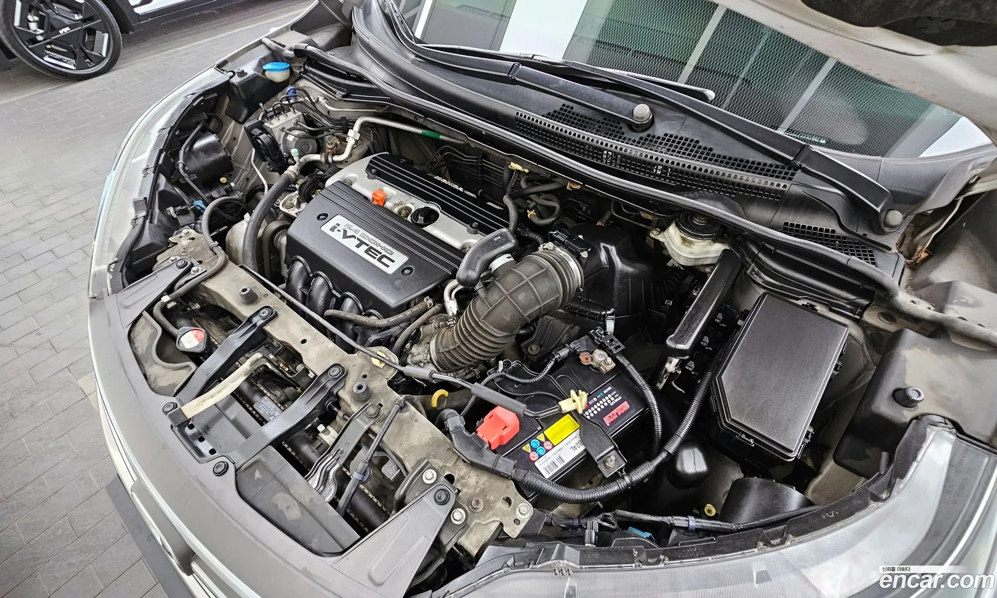 Honda CR-V 2013 — 8