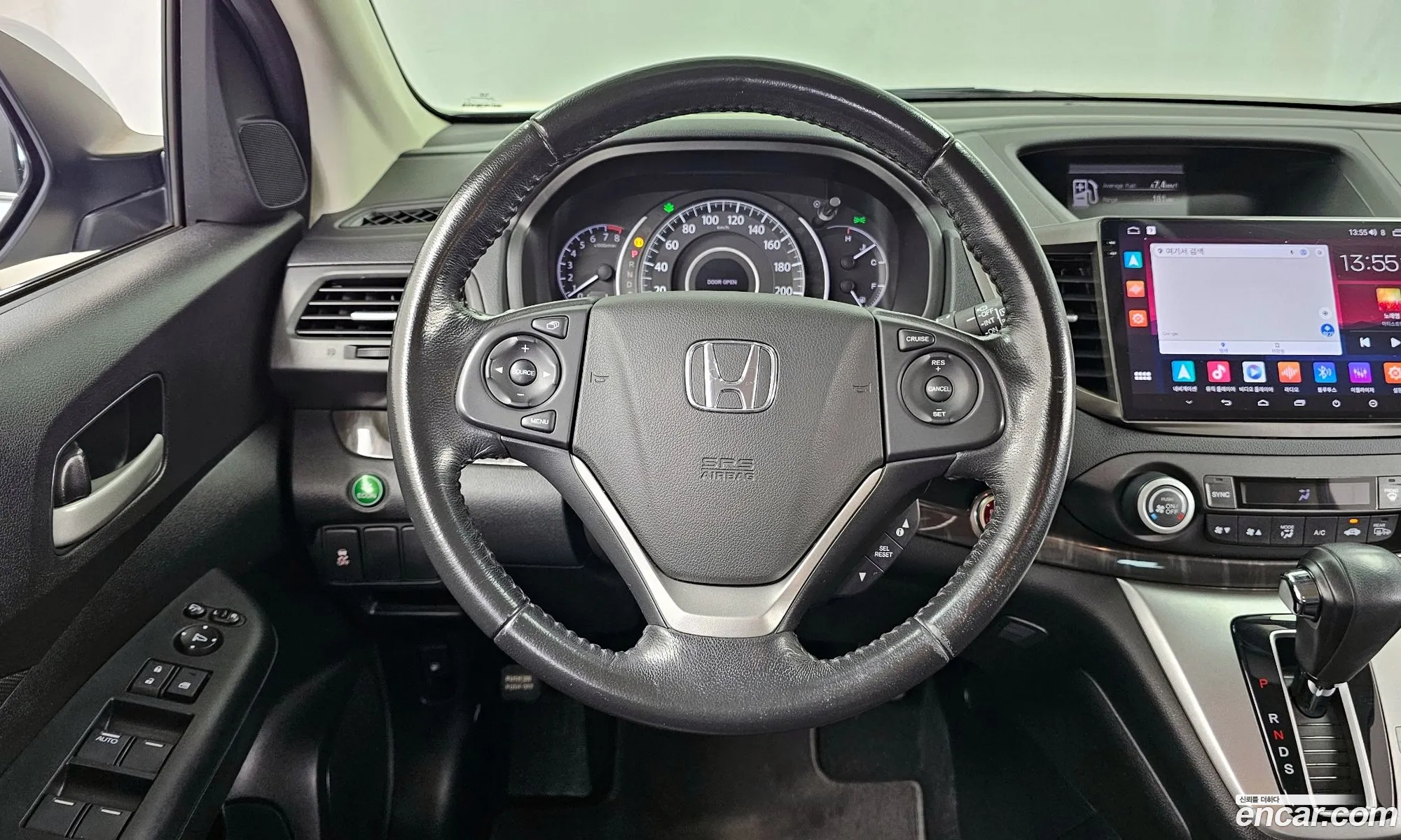 Honda CR-V 2013 — 2
