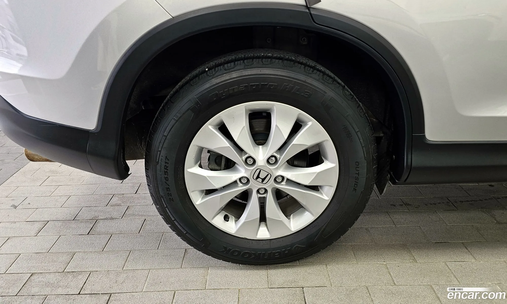 Honda CR-V 2013 — 5