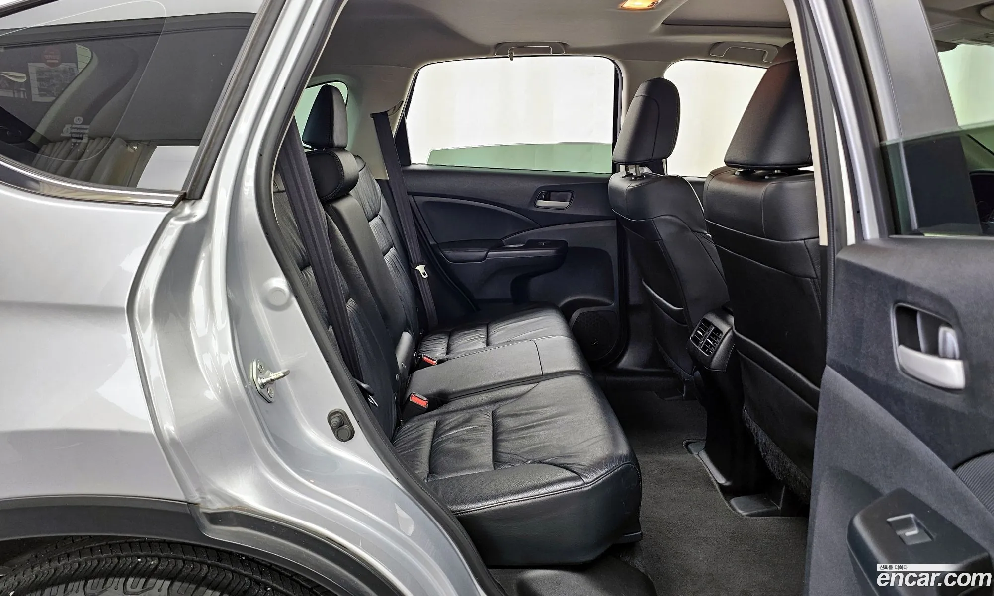 Honda CR-V 2013 — 14