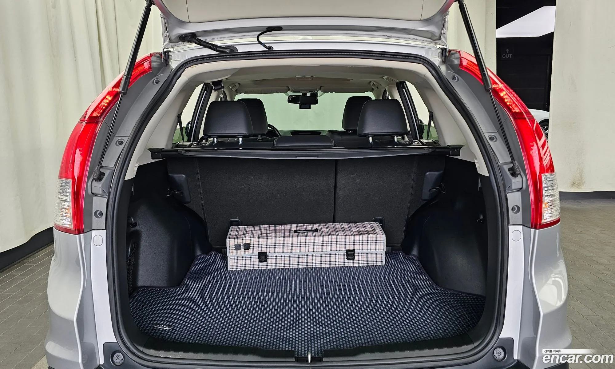 Honda CR-V 2013 — 7