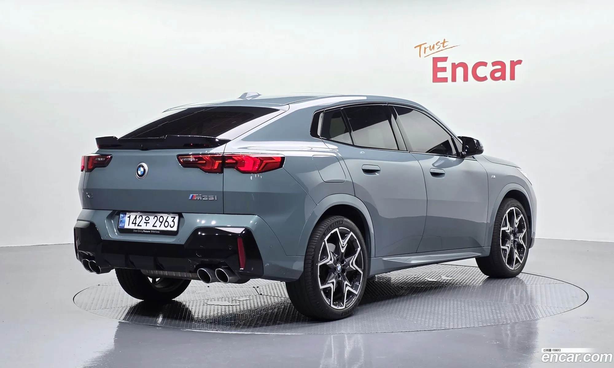 BMW X2 2024 WBA81GM00S5059023 — 7